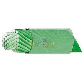 Плетений шнур Carbon X 0,20mm 150m 20.6кг зелений (30500020)