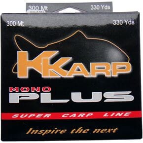 Волосінь Trabucco K-Karp Mono Plus 300 м (198-05-370) (арт.1717198-05-370)