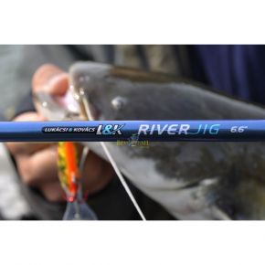Спінінг L & K River Jig Fast 1,98m 15-40g