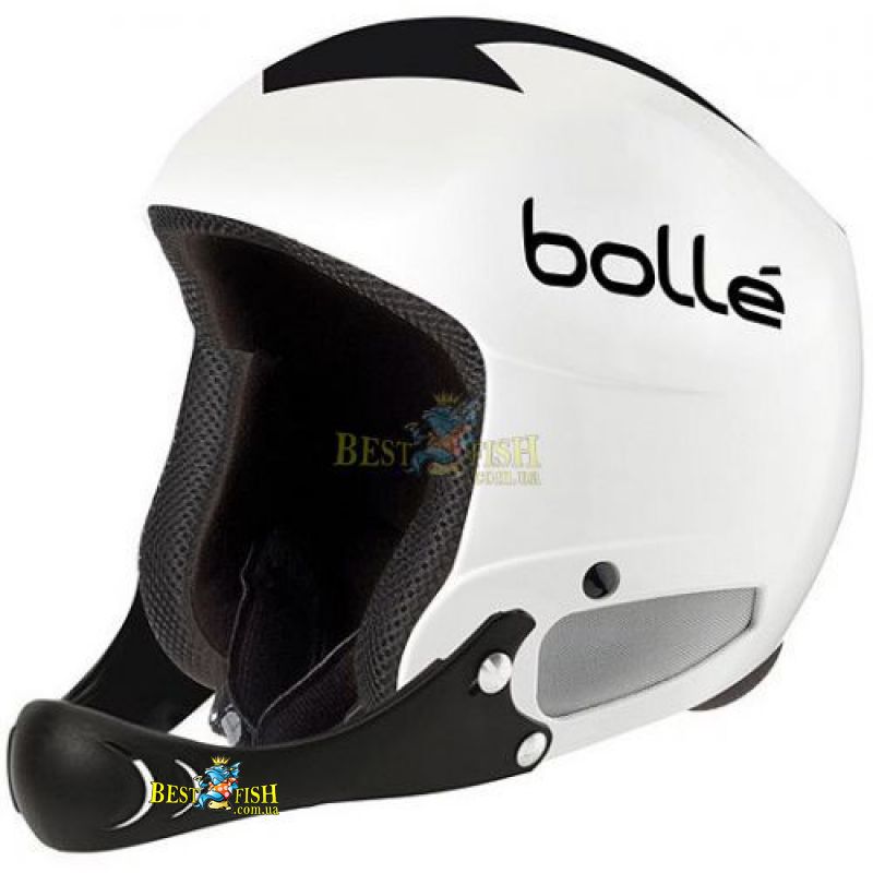 Горнолыжный шлем Bolle Profile Shiny White Arrow 52 Горнолыжный шлем Bolle Profile Shiny White Arrow 52