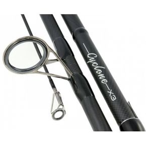 Коропове вудлище Trabucco Cyclone Carp 3603 360см 2lbs 2 секції