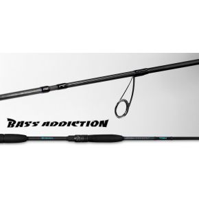 Спінінг Zemex Bass Addiction S-702M 2,13m 5-18g