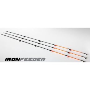 Фидерное вудилище Zemex Iron Feeder 13ft 120g