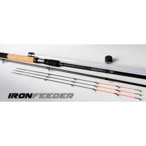 Фидерное вудилище Zemex Iron Feeder 13ft 120g