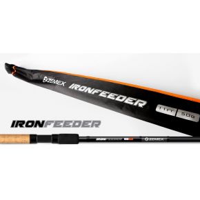 Фидерное вудилище Zemex Iron Feeder 13ft 120g
