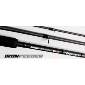 Фидерное вудилище Zemex Iron Feeder 13ft 120g