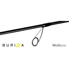 Спінінг ZEMEX BURIZA 822M 6-23g