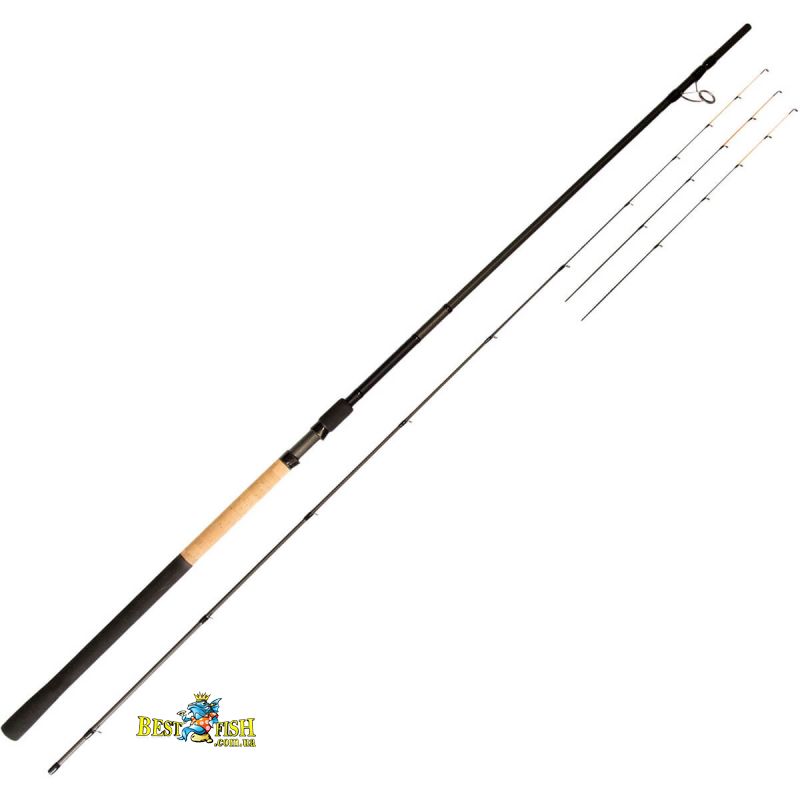 Фидерное вудилище Zemex Iron Feeder 13ft 140g Фидерное вудилище Zemex Iron Feeder 13ft 140g