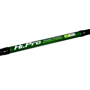Фидерное вудилище Zemex Hi-Pro Super Feeder 12ft - 80g Фидерное вудилище Zemex Hi-Pro Super Feeder 12ft - 80g