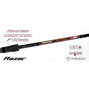 Фидерное вудилище Zemex Razer Flat-Method Feeder 13ft - 140g