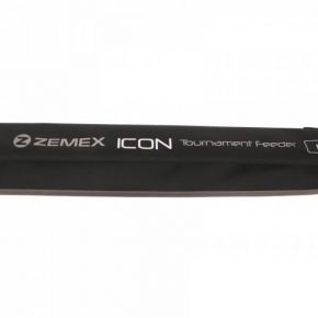 Фидерное вудилище Zemex Icon Tournament Feeder 12.6ft - 90g