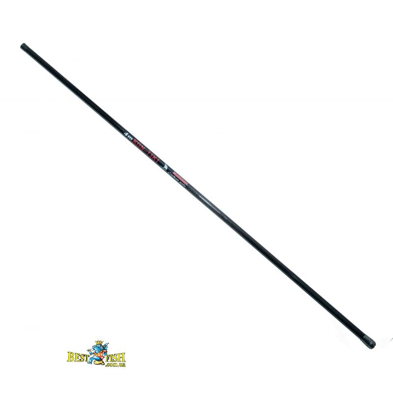 Вудилище BratFishing Kon-Tiki Carbon Pole 4.0м (10 / 02-016-400) Вудилище BratFishing Kon-Tiki Carbon Pole 4.0м (10 / 02-016-400)