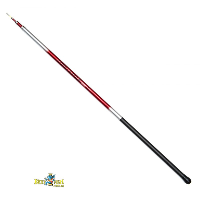 Маховий вудилище Bratfishing Gorilla Pole 5м Маховий вудилище Bratfishing Gorilla Pole 5м