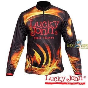 Рубашка Lucky John  Pro Team LJ-110