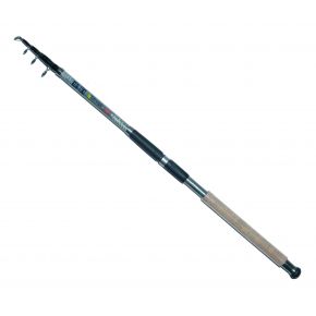 Вудилище BratFishing Kon-Tiki Telescopic 3.30м / 15-45г (10 / 07-014-330)
