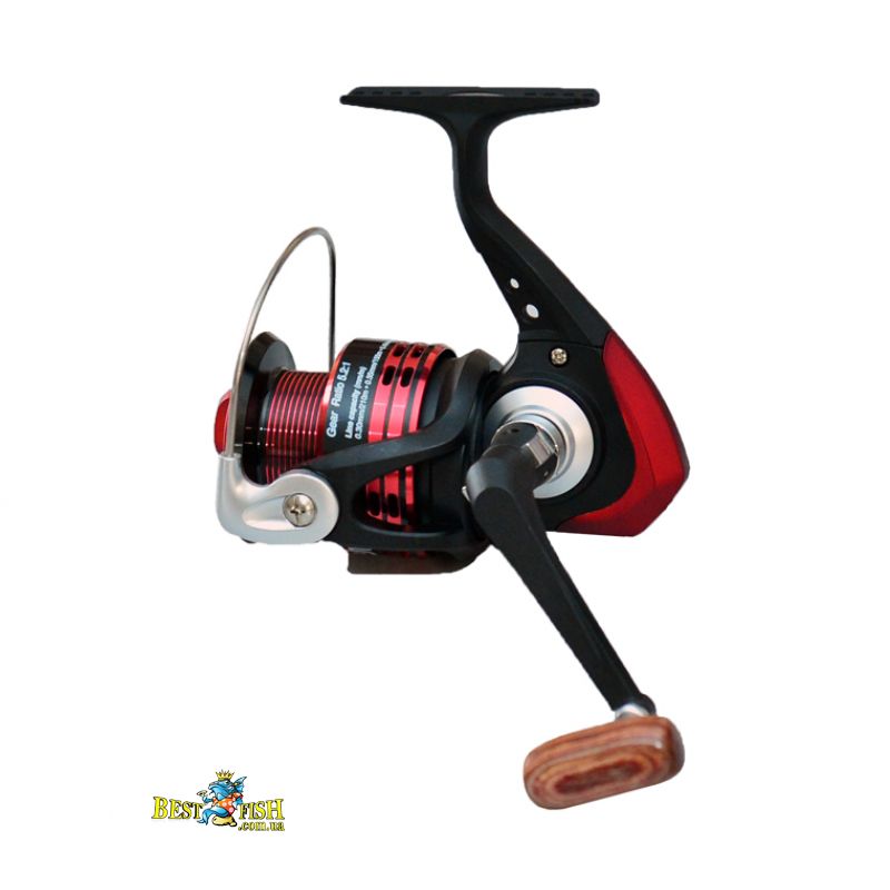 Котушка BratFishing Autobot 4 000 FD / 3 + 1 BB + запасна графітова шпуля (20 / 01-111-044) Котушка BratFishing Autobot 4 000 FD / 3 + 1 BB + запасна графітова шпуля (20 / 01-111-044)