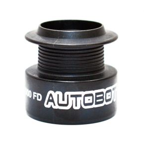 Котушка BratFishing Autobot 4 000 FD / 3 + 1 BB + запасна графітова шпуля (20 / 01-111-044) Котушка BratFishing Autobot 4 000 FD / 3 + 1 BB + запасна графітова шпуля (20 / 01-111-044)