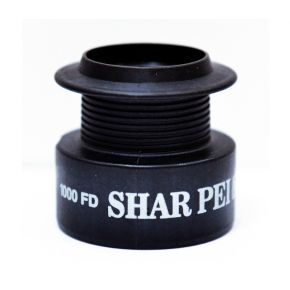 Котушка BratFishing Shar Pei 5 000 RD / 3 + 1 BB + запасна графітова шпуля (20 / 01-092-045)