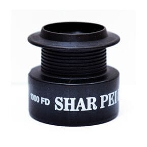 Котушка BratFishing Shar Pei 4 000 RD / 5 + 1 BB + запасна графітова шпуля (20 / 01-092-064)