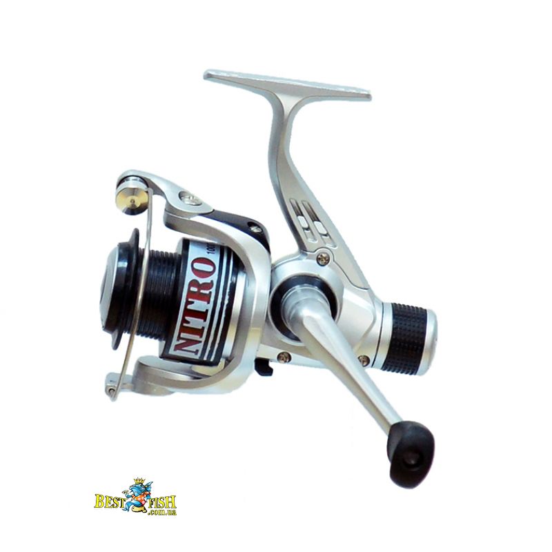 Котушка BratFishing Nitro 6 000 RD / 3 BB (20 / 01-082-036) Котушка BratFishing Nitro 6 000 RD / 3 BB (20 / 01-082-036)