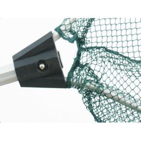 Підсак BratFishing LF50-1952A в діаметрі 50 см телескопічна рукоятка довжина 1.90 м (LF50-1952A)