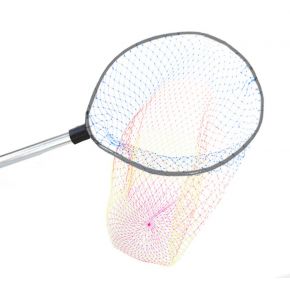 Підсак BratFishing LZ50-1852E в діаметрі 50 см складаний телескопічна рукоятка довжина 1.80 м (LZ50-1852E)