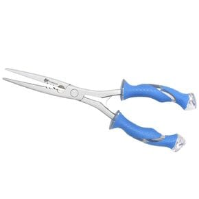Плоскогубці Cuda 10.25 SS Freshwater Long Needle Nose Pliers