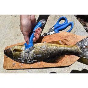 Рибочистка Cuda Aluminum Alloy Descaler