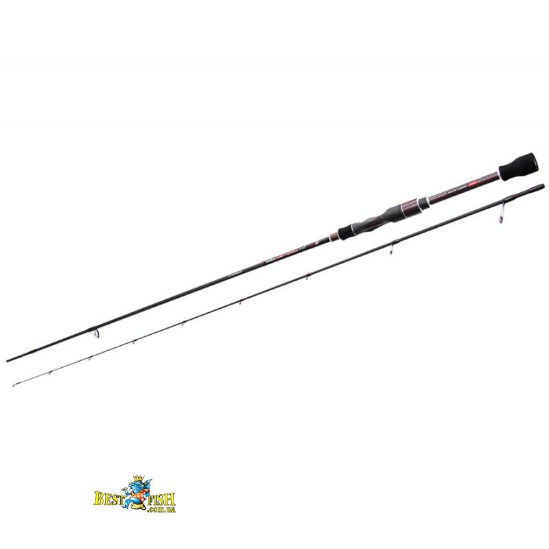 Вудилище спінінга Flagman Neoterica 2.13m 1-8g Вудилище спінінга Flagman Neoterica 2.13m 1-8g