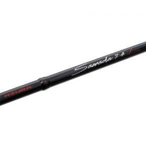 Вудилище спінінга Azura Sawada 74M 2.25m 1-5g