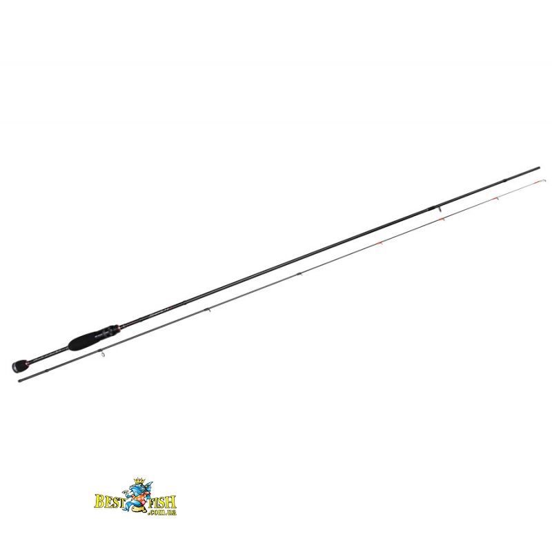 Вудилище спінінга Azura Sawada 74L 2.25m 0.4-4g Вудилище спінінга Azura Sawada 74L 2.25m 0.4-4g