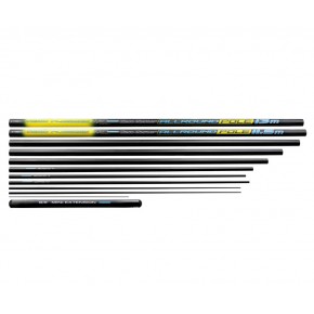 Штекерне вудилище Flagman Cast Master Allround Pole 13m + Mini Extension + Cupping Kit