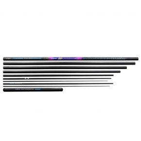 Штекерне вудилище Flagman S-Power Carp Pole 10.5m + Mini Extension + Cupping Kit