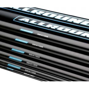 Штекерне вудилище Flagman Sherman Pro Allround Long Pole 13m + Mini Extension