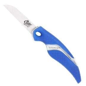 Нож Cuda 2.5" Titanium Bonded Bait Knife