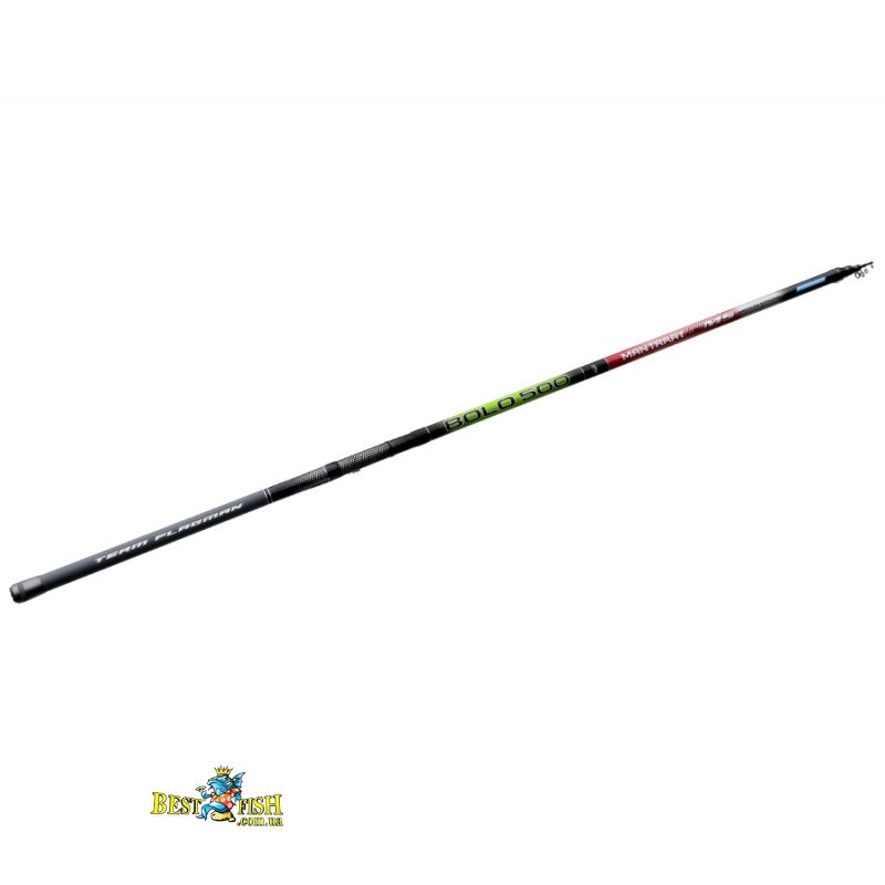 Болонська вудилище Flagman Mantaray Elite Medium Strong Bolo 6m Болонська вудилище Flagman Mantaray Elite Medium Strong Bolo 6m