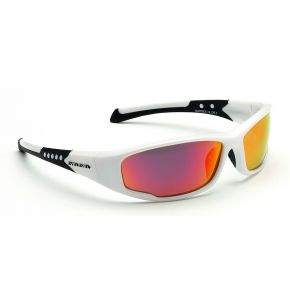 Окуляри поляризаційні EyeLevel Quayside Red у футлярі чорно-біла оправа (74101379)