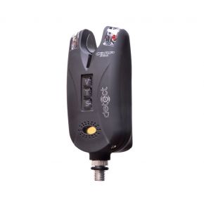 Набір електронних сигналізаторів клювання Carp Pro Detect 9V 4 + 1