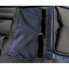 Чохол Carp Pro 600D для 6 удліщ 3.6m з котушками Чохол Carp Pro 600D для 6 удліщ 3.6m з котушками