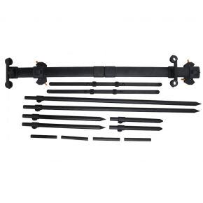 Род-під Carp Pro Torus на 4 вудилища, 4 ноги