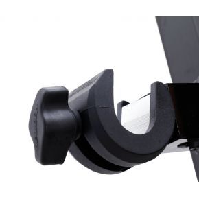 Столик з тентом і кріпленням до платформи Flagman Side Tray with tent 670x510mm 36mm