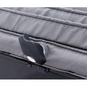 Столик з тентом і кріпленням до платформи Flagman Side Tray with tent 670x510mm 36mm