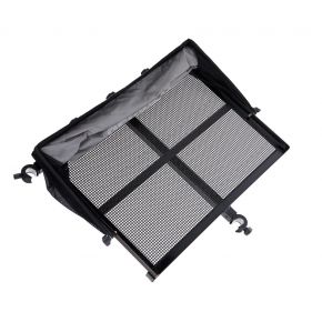 Столик з тентом і кріпленням до платформи Flagman Side Tray with tent 670x510mm 36mm