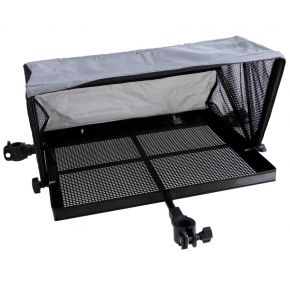 Стіл з тентом і кріпленням на платформу Flagman 390х490mm 25 / 36mm