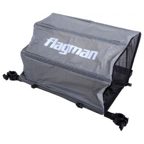 Стіл з тентом і кріпленням на платформу Flagman 390х490mm 25 / 36mm
