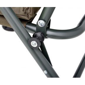 Кресло Carp Pro кароповое складное с подлокотниками