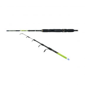 Вудилище Energo Team Wizard Tele Skill 2,10m 5-20g (13043210) Вудилище Energo Team Wizard Tele Skill 2,10m 5-20g (13043210)