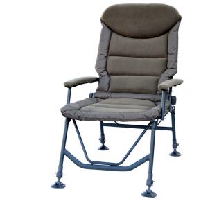 Крісло Carp Zoom Marshal VIP Chair з підлокітниками