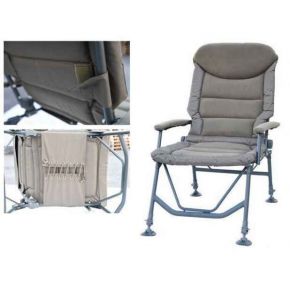 Крісло Carp Zoom Marshal VIP Chair з підлокітниками