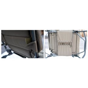 Крісло Carp Zoom Marshal VIP Chair з підлокітниками